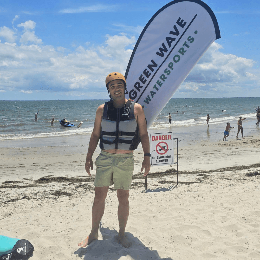 Testimonials Green Wave Watersports