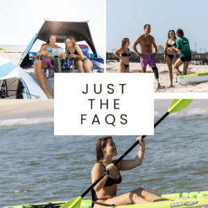 FAQs Green Wave Watersports Title Card FAQs - Green Wave Watersports