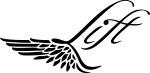 Lift Logo - Black PNG